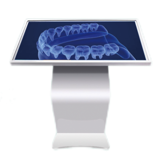 智能数字化口腔虚拟解剖生理学训练系统
