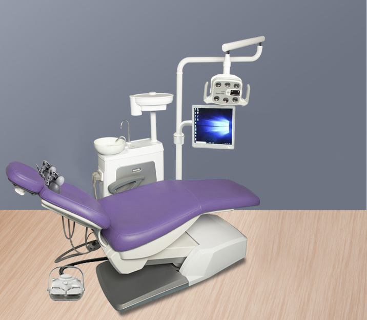 智能数字化口腔虚实融合模拟教学系统